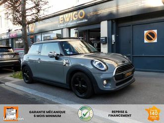 mini mini 1.5 100ch one / 1ère main + toit ouvrant