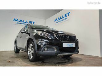 peugeot 2008 1.6 hdi 120 crossway