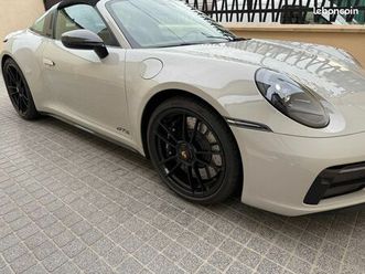 porsche 992 targa gts