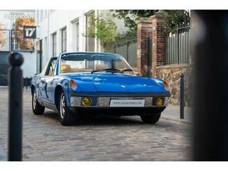 porsche 914-6 1970 sonauto