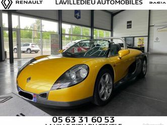 renault spider 2.0 150ch