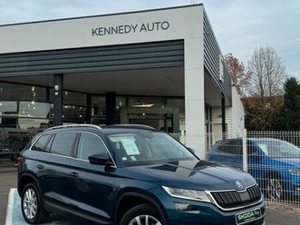 skoda kodiaq 2.0 tdi 150ch style 7 places