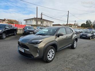 toyota yaris cross 1.5 hsd 116h hybrid boîte auto dynamic