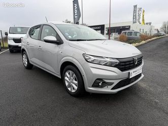 dacia sandero iii 1.0 tce - 90 confort