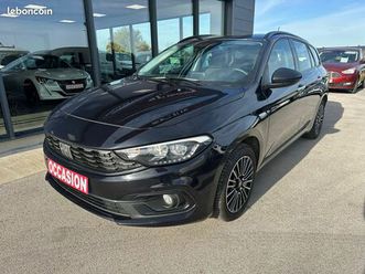 fiat tipo sw 1.6 multijet 130ch life - clim auto / gps / carplay -