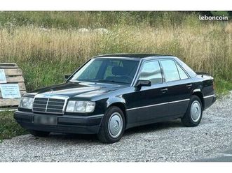 mercedes e220 w124