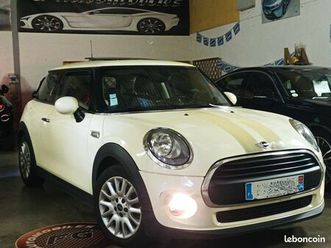 mini 102 ch marylebone sur-équipée