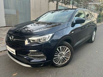 opel grandland x 1.2 turbo 130 auto innovation