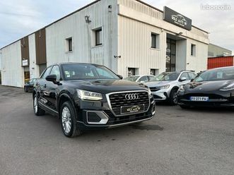 audi q2 (2) 35 tdi 150 business line s tronic 69860km. garantie 12 mois
