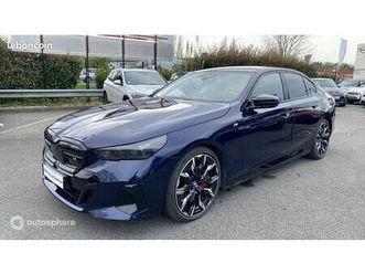 bmw série 5 i5 m60 601ch xdrive