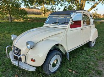 2cv azam 6 de 1965, 602cc