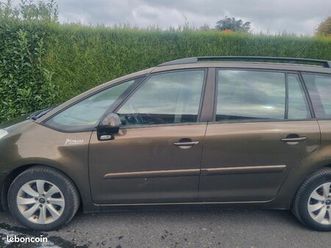 grand c4 picasso