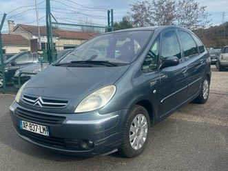 citroën xsara picasso 1.6 hdi 110 cv