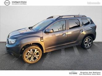 dacia duster ii eco-g 100 4x2 journey