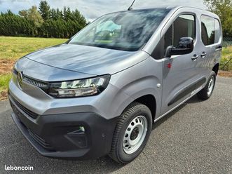 berlingo 4x4 dangel bhdi 130 eat8