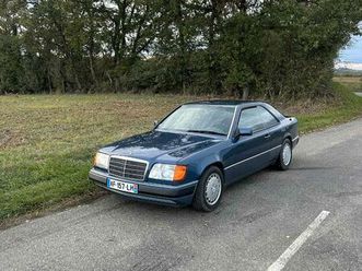 mercedes w124 c124 320 ce