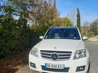 mercedes glk 320 cdi