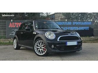 mini mini john cooper works 211ch
