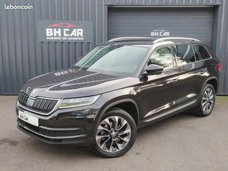 skoda kodiaq 2.0 tdi 150 scr edition 125 years 4x2 dsg bva