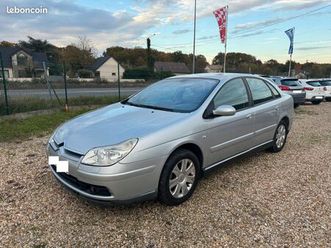 citroen c5 1.6 hdi 110 ch