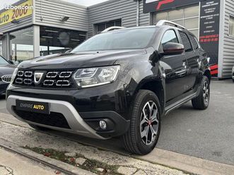 dacia duster tce 150 4x2 sl techroad - loa 208 e/mois