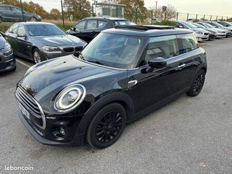 mini iii (f56) 1.5 cooper 136 edition greenwich