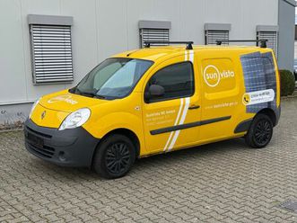 renault kangoo rapid maxi extra *service neu* (432)