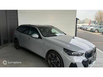 bmw série 5 touring 530e 299ch m sport xdrive