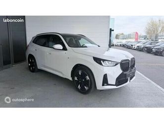 bmw x3 xdrive30e 299ch m sport