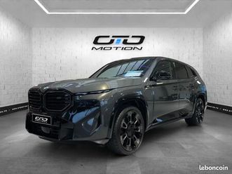 bmw xm 653 ch bva8 g09