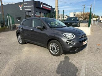 fiat 500x lounge