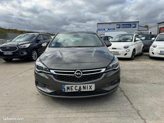 opel astra business 1.6 cdti 110 ch edition