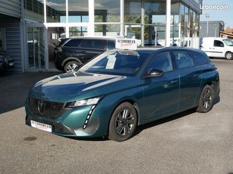 peugeot 308 sw 1.5 blue-hdi 130 active pack s&s 2022 75000kms