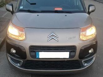 c3 picasso citroën