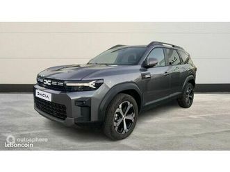 dacia bigster 1.8 hybrid 155ch journey