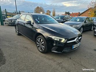 mercedes classe a iv 250 e 8cv business line 8g-dct