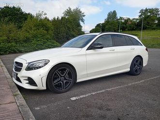 mercedes benz c220 amg