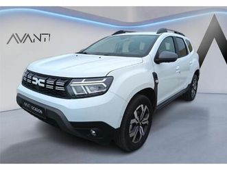 DACIA DUSTER expression-tce-96kw-130cv-4x2