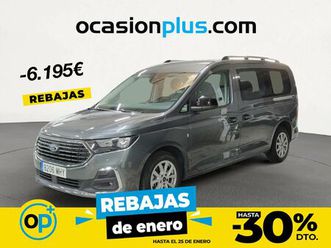 1.5 ecoboost titanium 84 kw (114 cv)