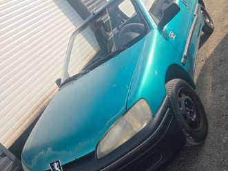 peugeot 106 kid