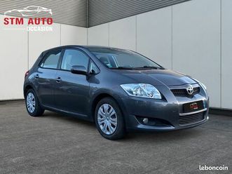 toyota auris 1.4 d-4d 90 ch ct ok garantie 6 mois