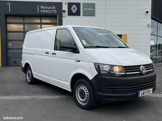 volkswagen transporter fg 2.8t l1h1 2.0 tdi 150ch business line