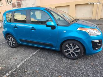 c3 picasso bmp6 2014 1.6 vti 120ch