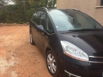 citroën grand c4 picasso