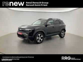 dacia duster mild hybrid 130 journey