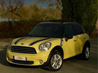 mini countryman d garantie