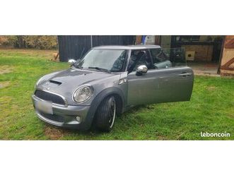 mini couper s 175 cv