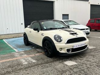 mini mini roadster cooper sd 143