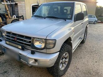 pajero v6 3,5l 24s