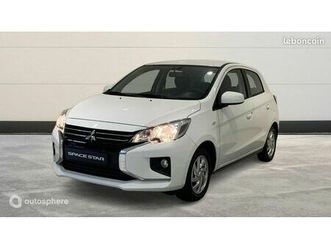 mitsubishi space star 1.2 mivec 71ch invite 2024